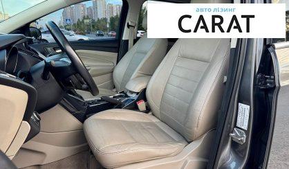 Ford Escape 2013