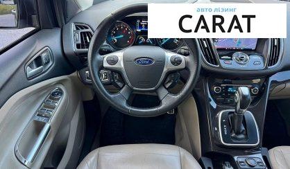 Ford Escape 2013