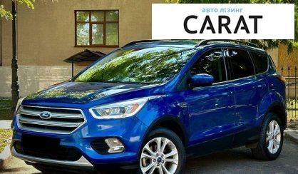 Ford Escape 2017