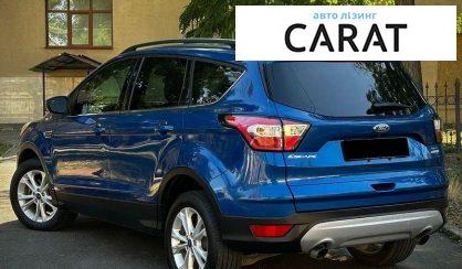 Ford Escape 2017