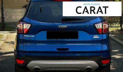 Ford Escape 2017