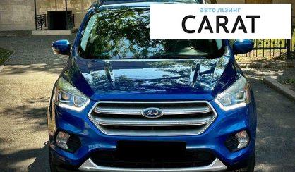 Ford Escape 2017