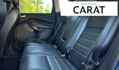 Ford Escape 2017