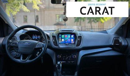 Ford Escape 2017