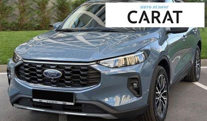 Ford Escape 2023 - авто лізинг Carat