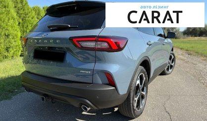 Ford Escape 2024