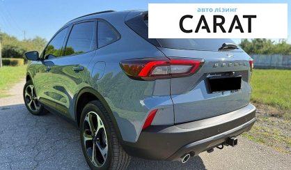 Ford Escape 2024