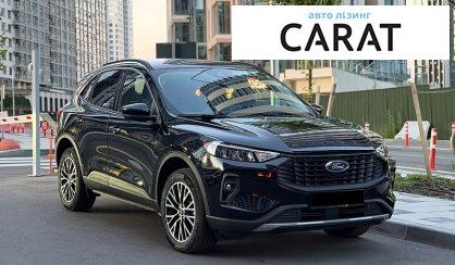 Ford Escape 2024