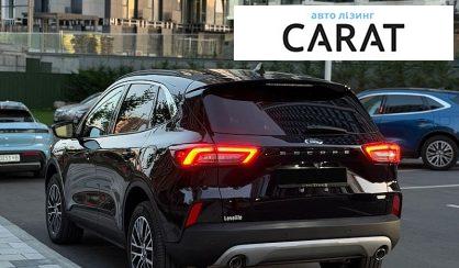Ford Escape 2024