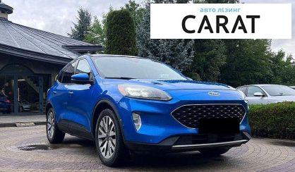 Ford Escape 2020