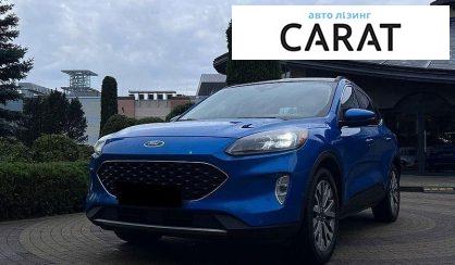 Розглянути Ford Escape 2020 Ford Escape 2020 - авто лізинг Carat