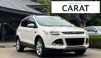 Ford Escape 2014