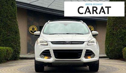 Ford Escape 2014
