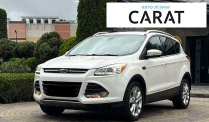 Ford Escape 2014 - авто лізинг Carat
