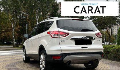 Ford Escape 2014