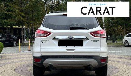 Ford Escape 2014