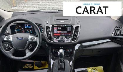 Ford Escape 2014