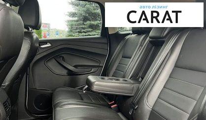 Ford Escape 2014