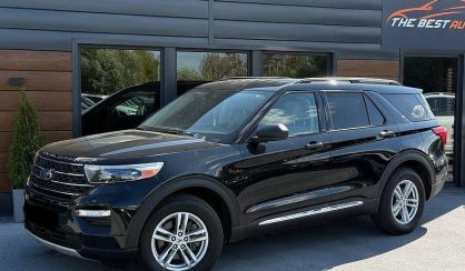 Розглянути Ford Explorer 2020 Ford Explorer 2020 - авто лізинг Carat