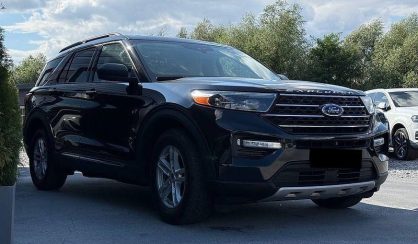 Ford Explorer 2020