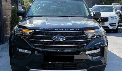 Ford Explorer 2020