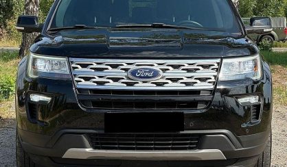Ford Explorer 2018