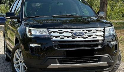 Ford Explorer 2018