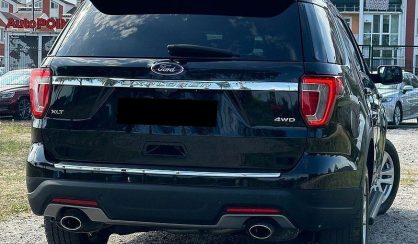 Ford Explorer 2018