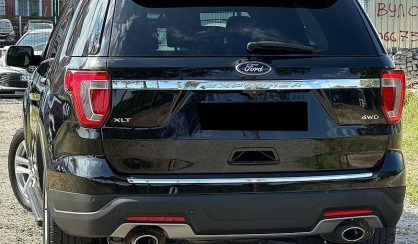 Ford Explorer 2018