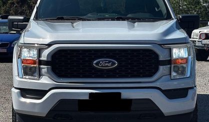 Ford F-150 2022