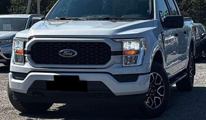 Рассмотреть Ford F-150 2022 Ford F-150 2022 - авто лізинг Carat