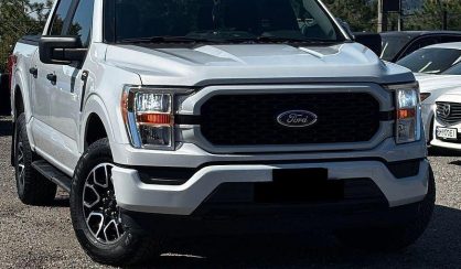 Ford F-150 2022