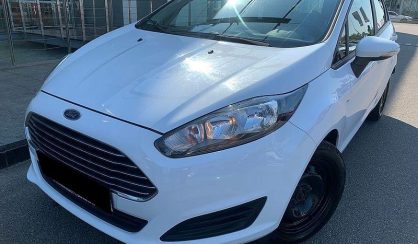 Розглянути Ford Fiesta 2015 Ford Fiesta 2015 - авто лізинг Carat