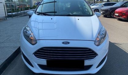 Ford Fiesta 2015