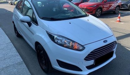 Ford Fiesta 2015