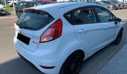 Ford Fiesta 2015