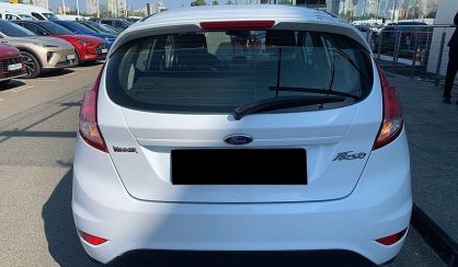 Ford Fiesta 2015