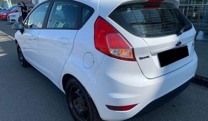 Ford Fiesta 2015