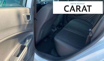 Ford Fiesta 2015