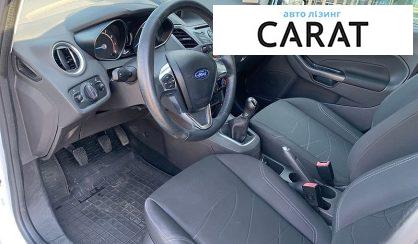 Ford Fiesta 2015