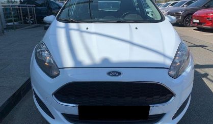 Ford Fiesta 2017