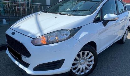 Розглянути Ford Fiesta 2017 Ford Fiesta 2017 - авто лізинг Carat