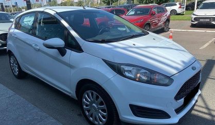 Ford Fiesta 2017