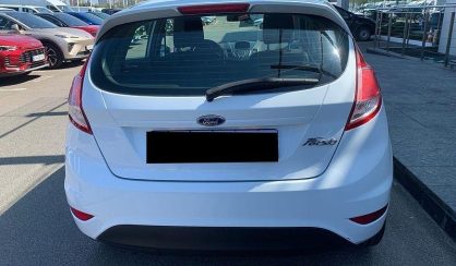 Ford Fiesta 2017