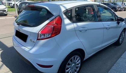 Ford Fiesta 2017
