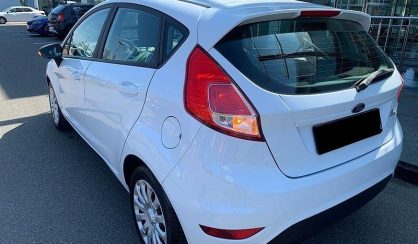 Ford Fiesta 2017