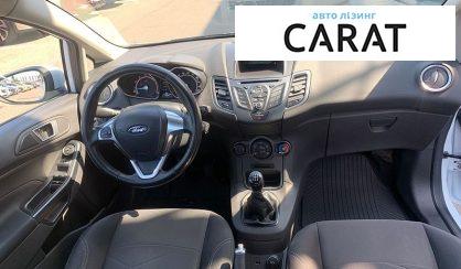 Ford Fiesta 2017