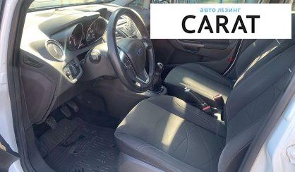 Ford Fiesta 2017