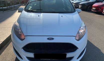 Ford Fiesta 2017
