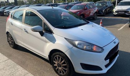 Ford Fiesta 2017